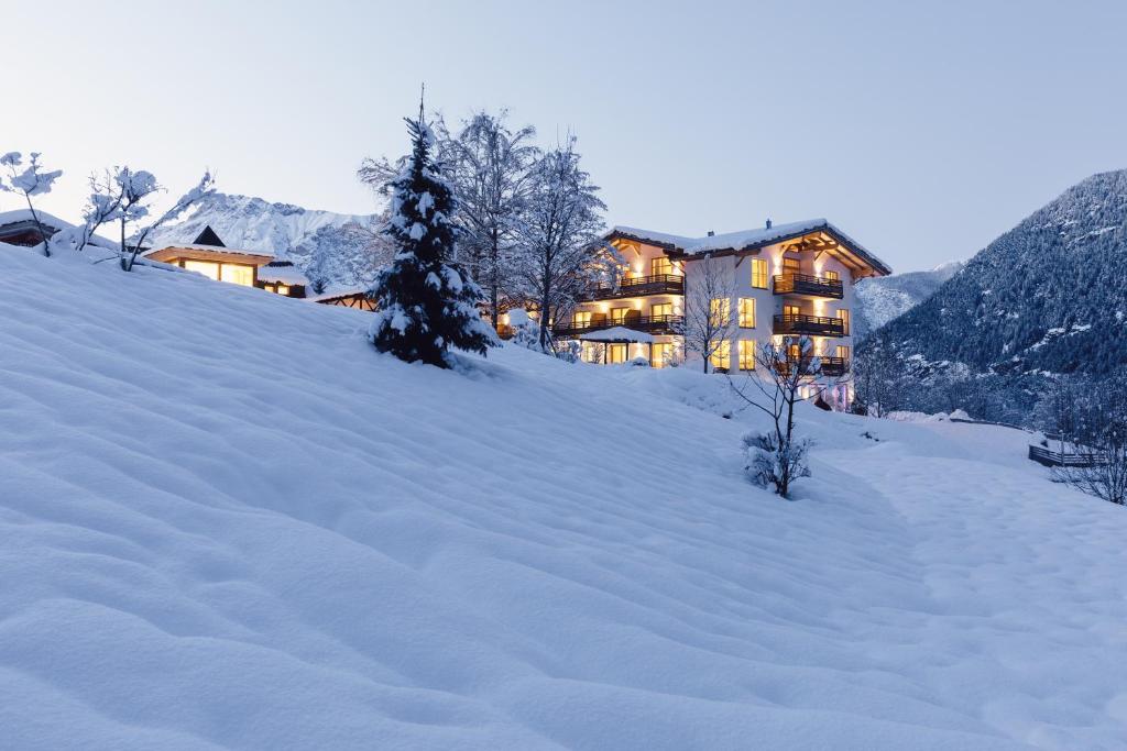 Hotel Ritzlerhof - Panorama und Spa - 4