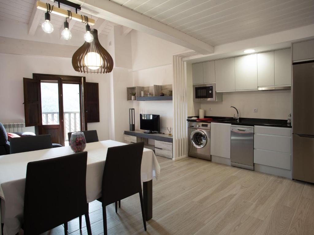 Apartamento Subida Las Torres, Albarracín