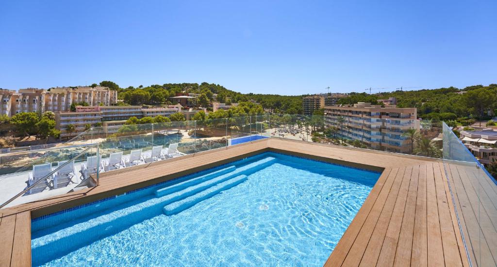 Globales Cala Viñas Adults Only 16+ — Swimming pool in Cala Vinas, Balearic Islands