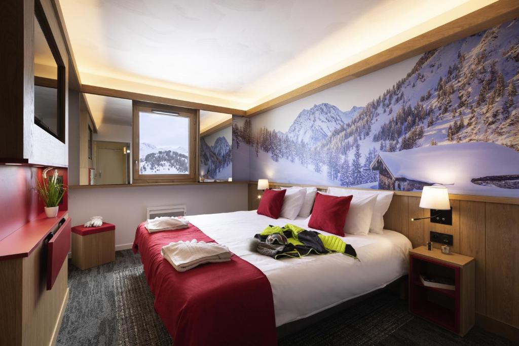 Hôtel Club MMV Plagne 2000 - 3