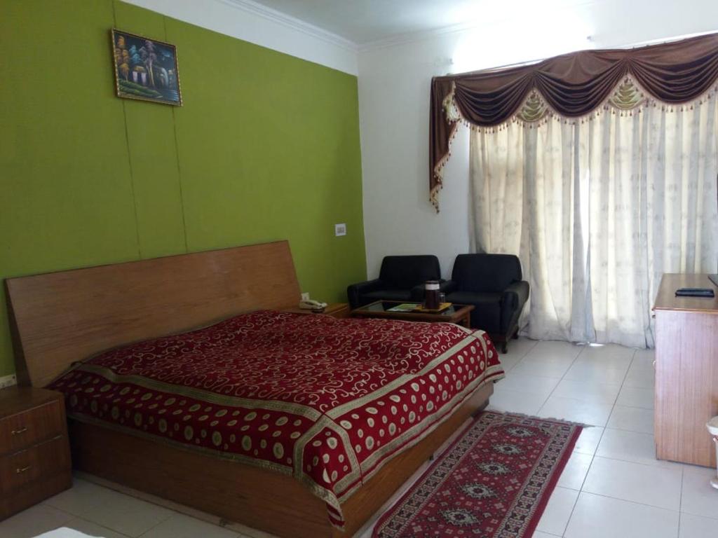Vamoose Himsagar - Mall Almora — Hotel in Almora