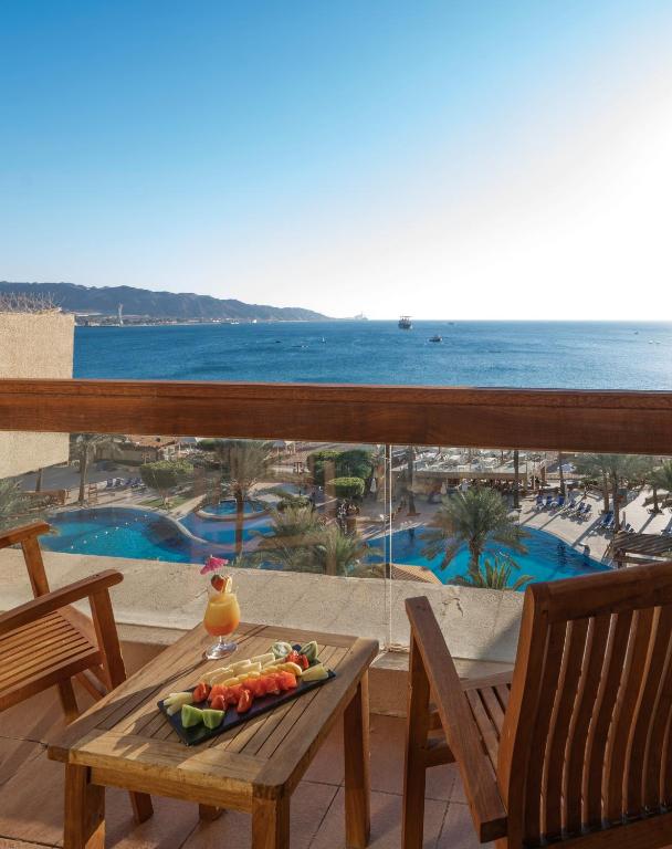 インターコンチネンタル アカバ バイ IHG (InterContinental Aqaba By IHG) 眺望