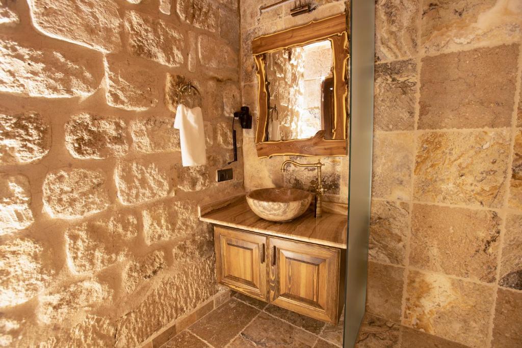 Medusa Cave Hotel photo