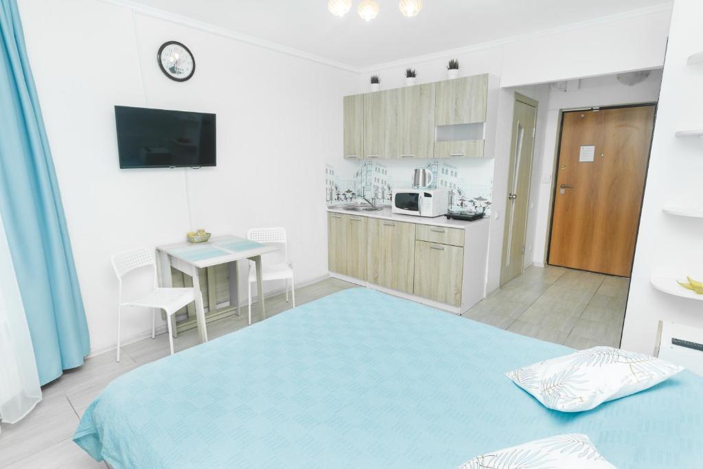 Apartment Ulitsa Yumasheva 6 (4)