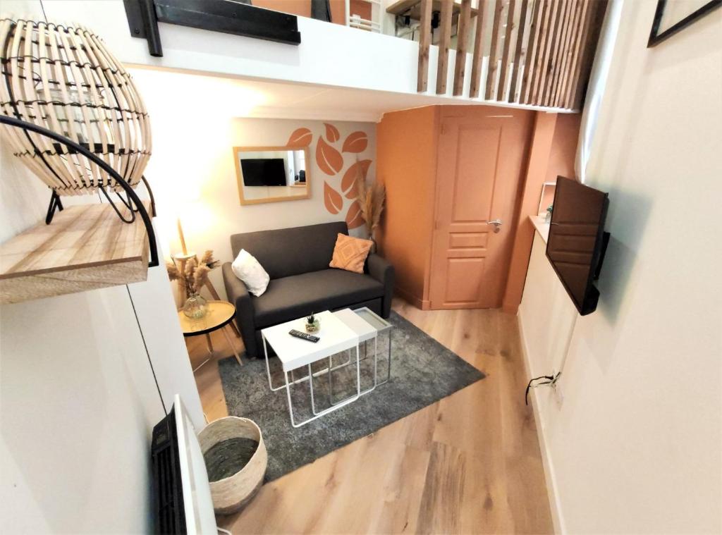 LE LANTERNIER - Hypercentre Les Quais - Netflix, Toulouse