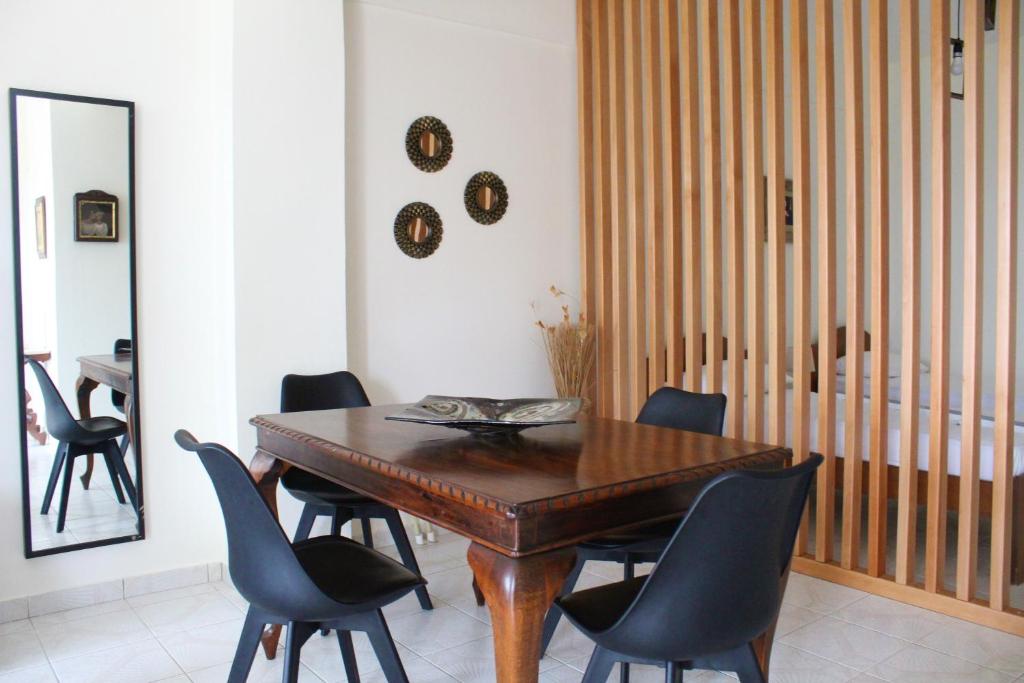 Facilities, Sofia Apartments in Koroni