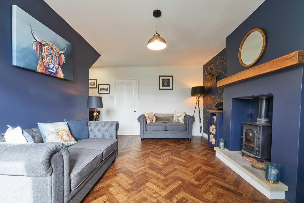 Host & Stay - Cummins & Goings Cottage, Barnard Castle