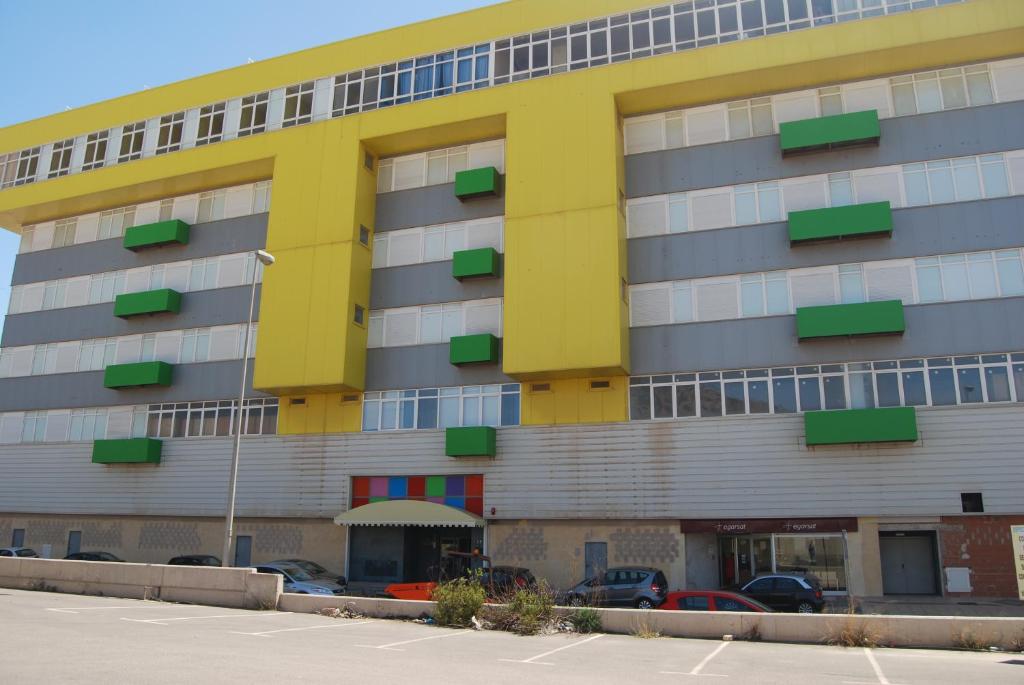 Apartamentos Turisticos Mediterraneo — Hotel in Cartagena