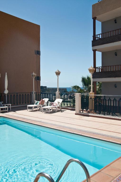 Apartamentos Tarahal photo