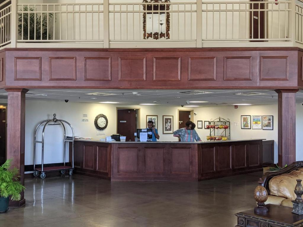 Heritage Inn and Suites photo