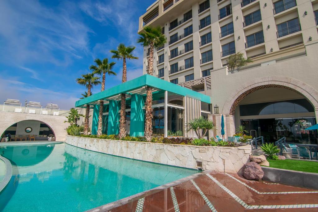 Torre Lucerna Hotel Ensenada - 3