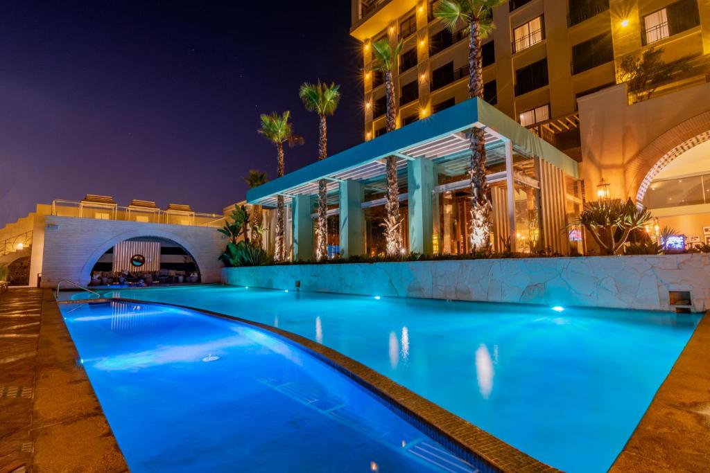 Torre Lucerna Hotel Ensenada - 5
