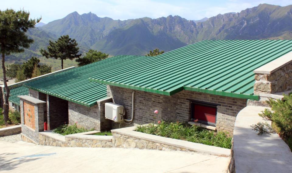 Exterior view