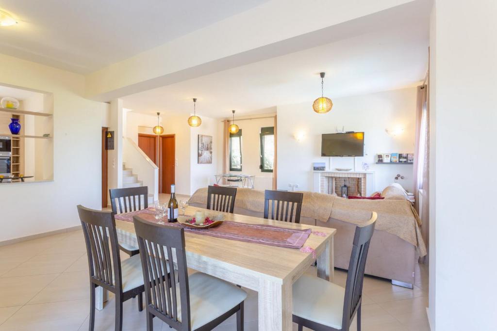 Gerani Panorama, Villa Gerani