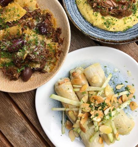 お料理のイメージ