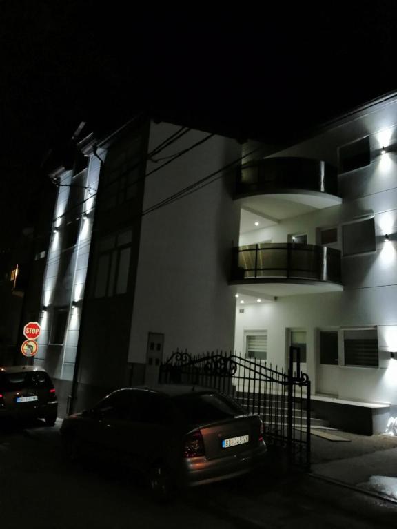 ApartmaniZvezdara, Zvezdara