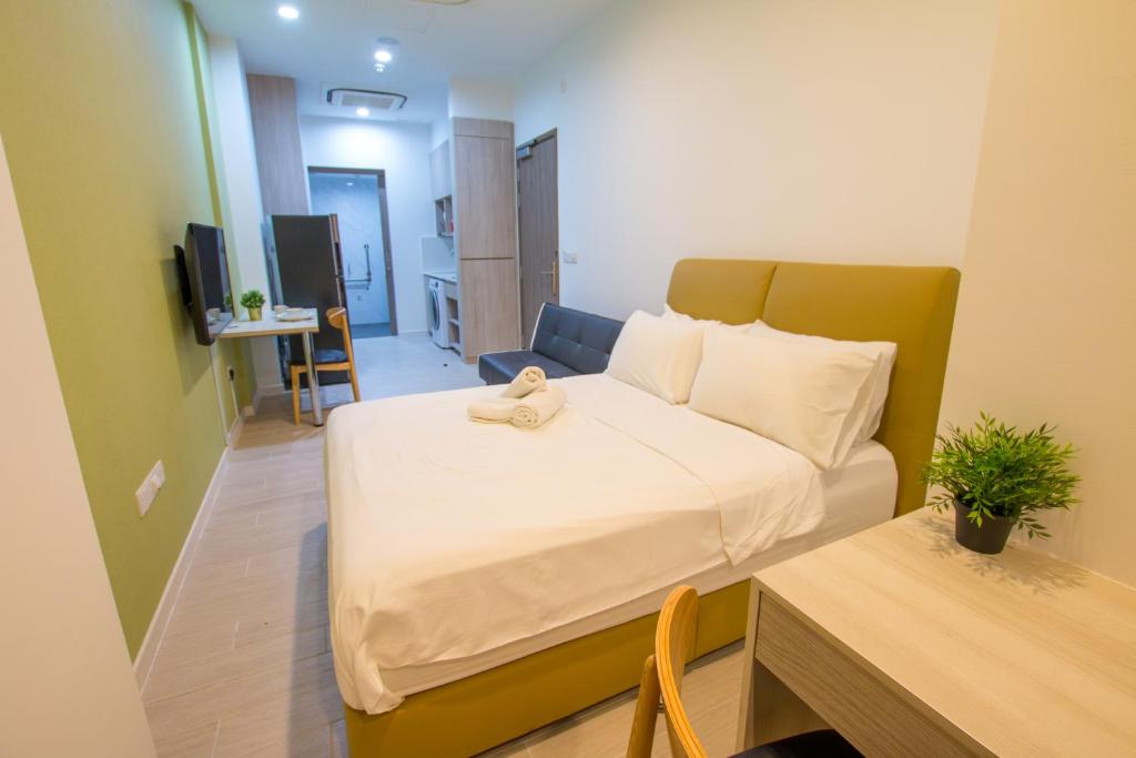 Cantonment serviced apartment  photo