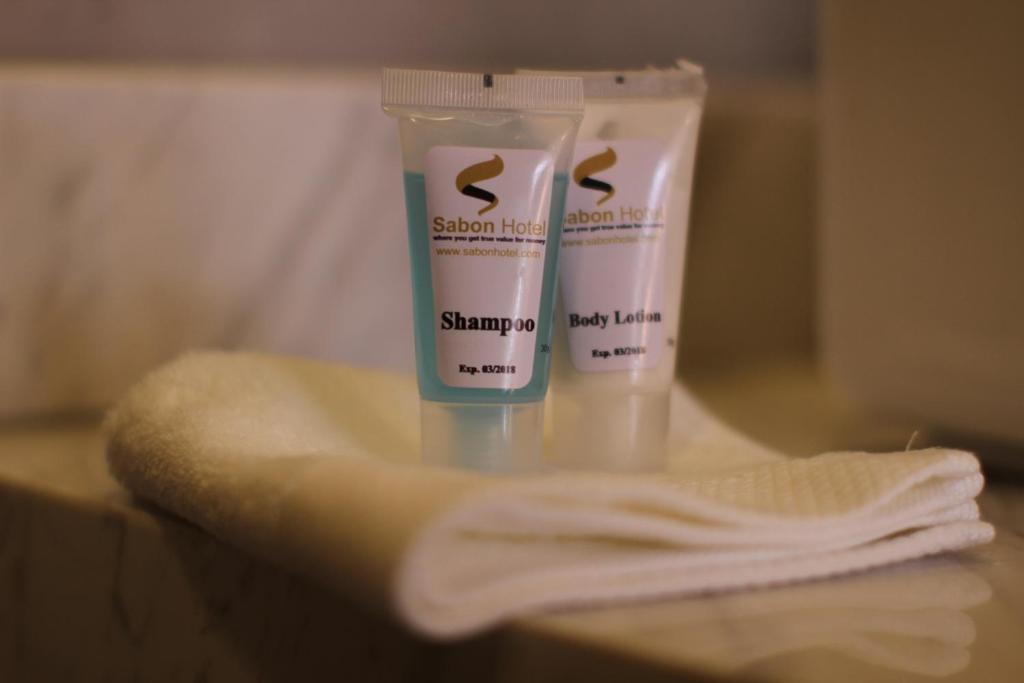 Sabon Hotel photo