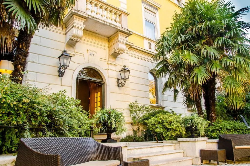 Hotel Rovereto, hotel in Rovereto