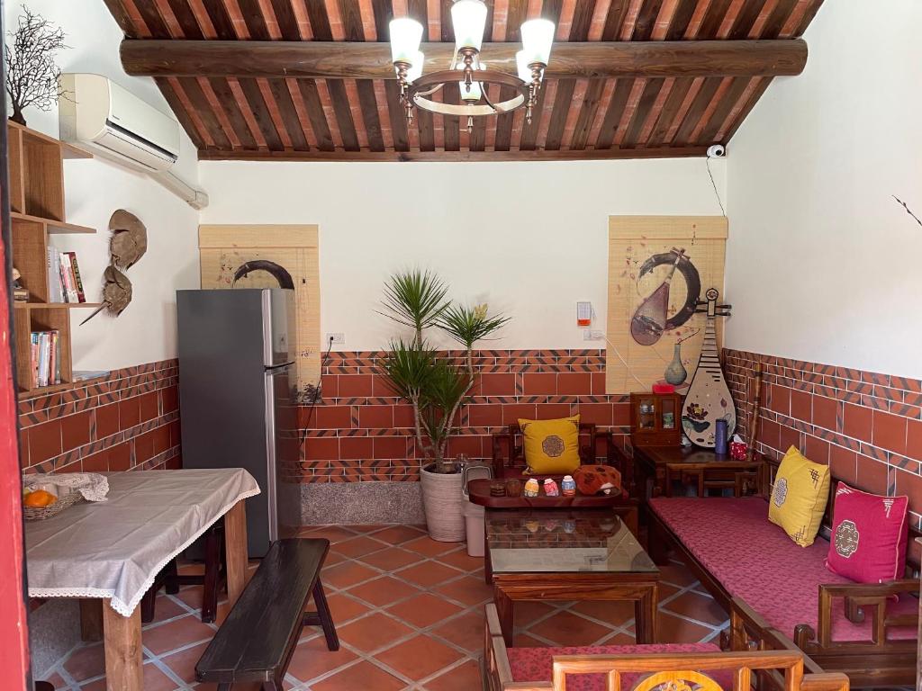 Xinqin B&amp;B - City Area — Hotel in Kinmen Islands
