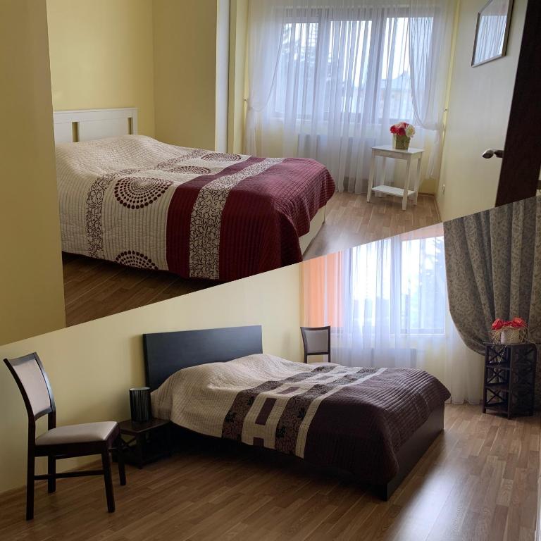 Sauliaus apartamentai, Panevėžys