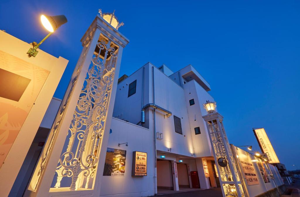 Hotel Coco Club Azumino (Love Hotel) — Hotel in Matsumoto