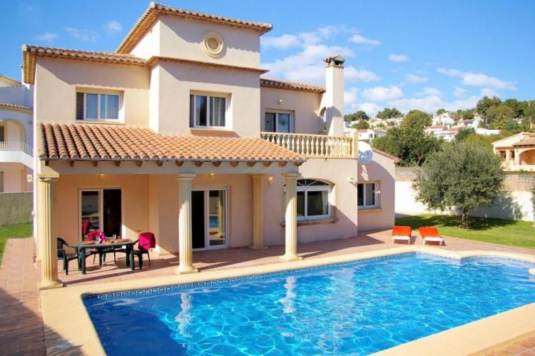 3315 - Villa Carolina, Casas de Torrat