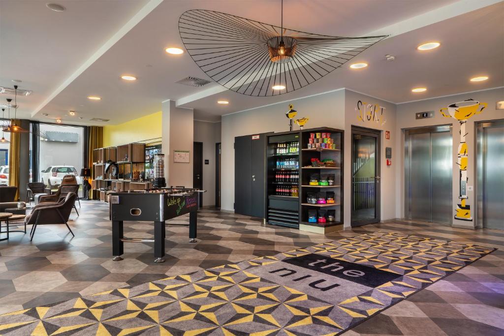 the niu Fury - Apartments photo