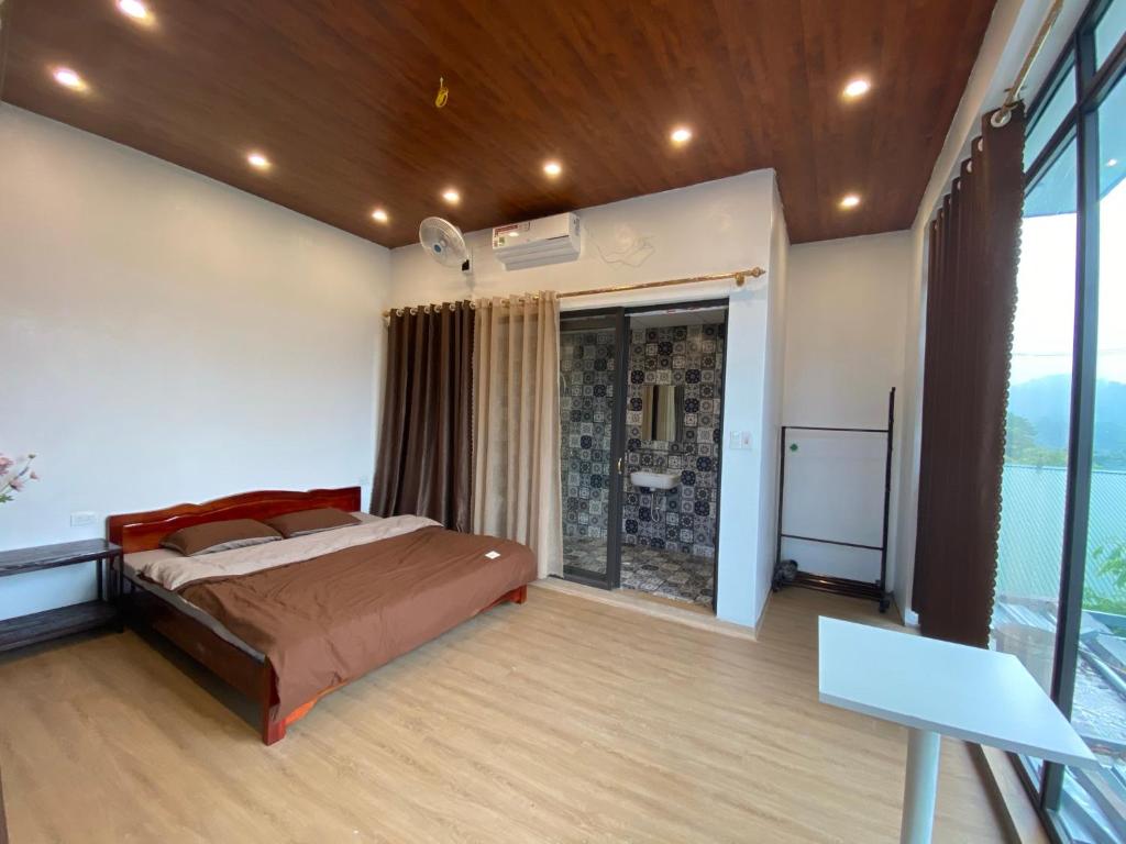 Maison Teahouse homestay