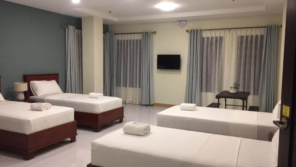 Excellent room comfort & quality