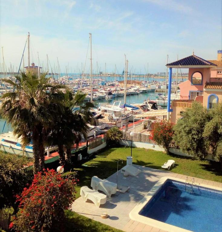 Apartamento Marina Port sea view - 1