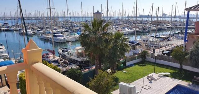 Apartamento Marina Port sea view - 4