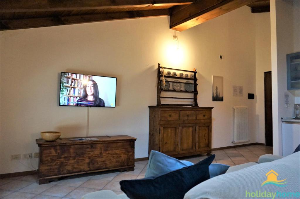 Loft Martini - Holiday Home Garda Trentino - 2