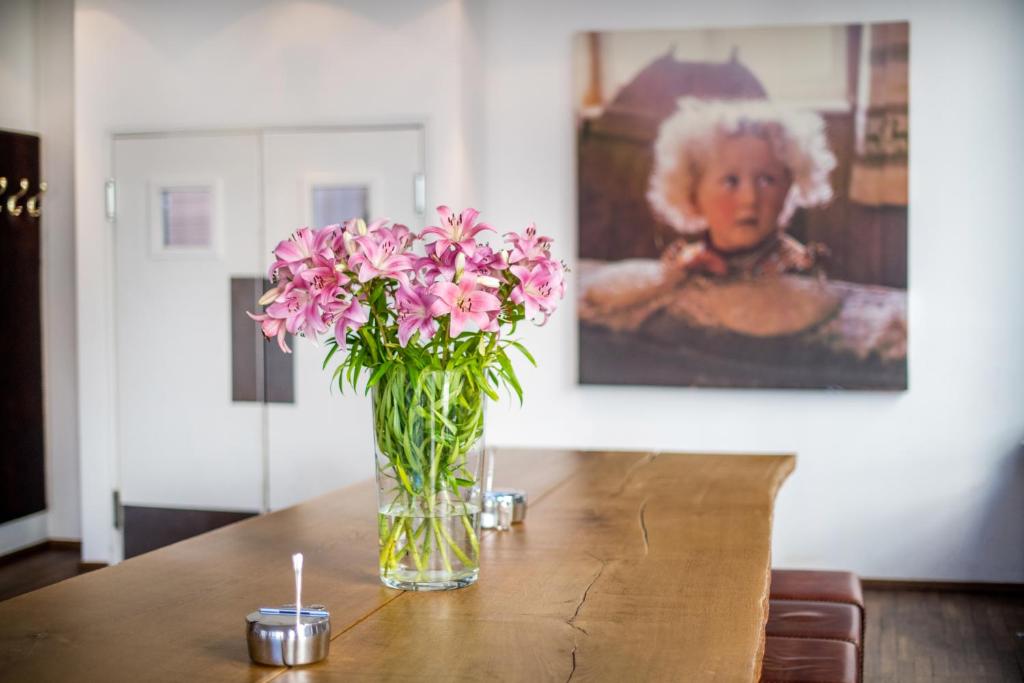 Altstadt Hotel & Cafe Koblenz photo