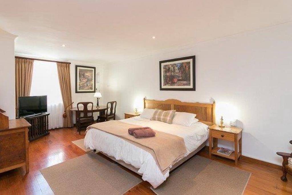 Knysna Manor House photo