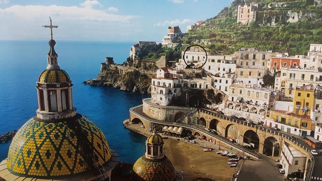 Villa Torricella Amalfi - 2