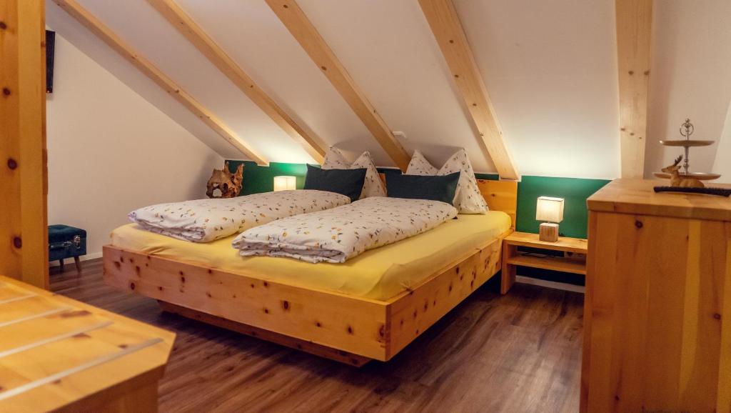 Ferienwohnung Leuner - 5
