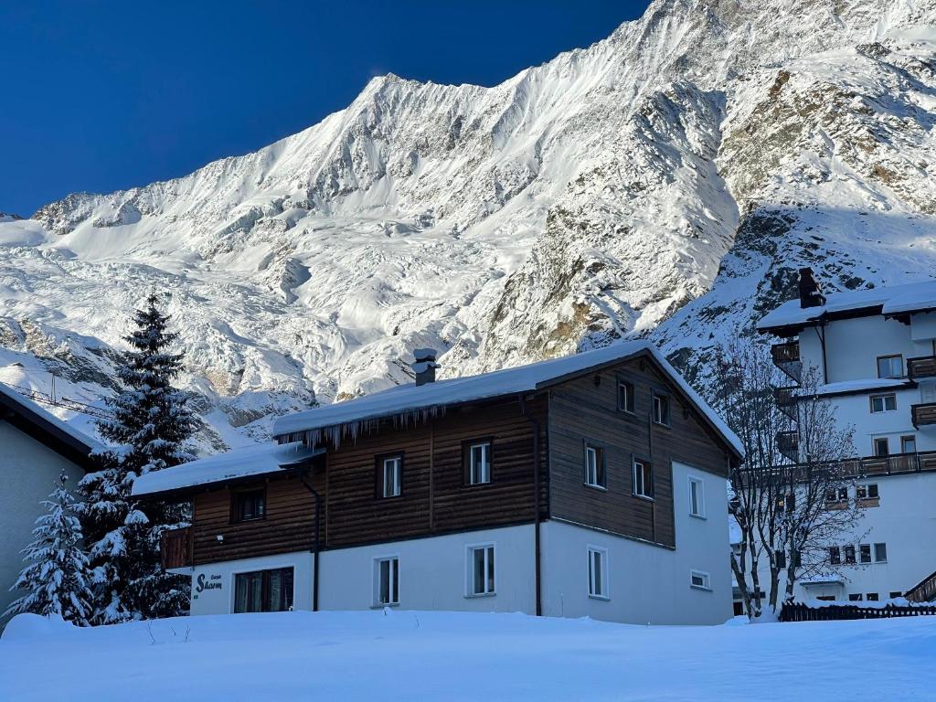 Chalet Casa Sharm, Saas-Fee