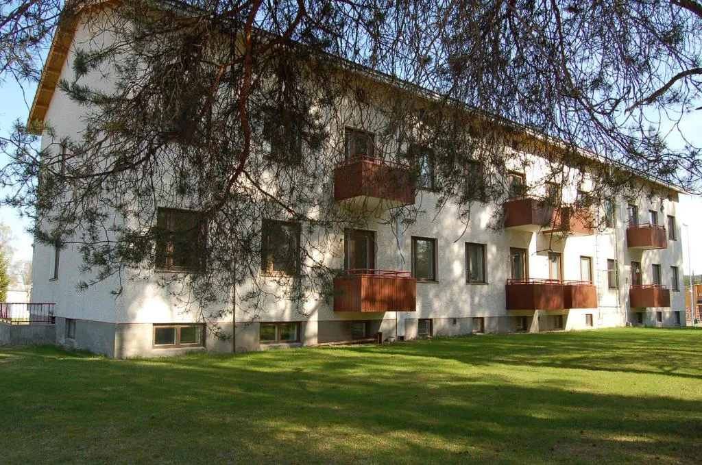 Apartementos Saukkohaka, hotel in Ristijärvi