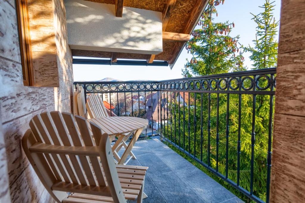 Zlatibor apartman Bakovic - 1