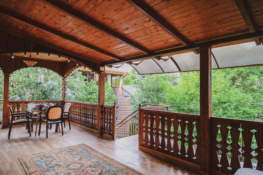 MagHay B&B Hotel in Vanadzor