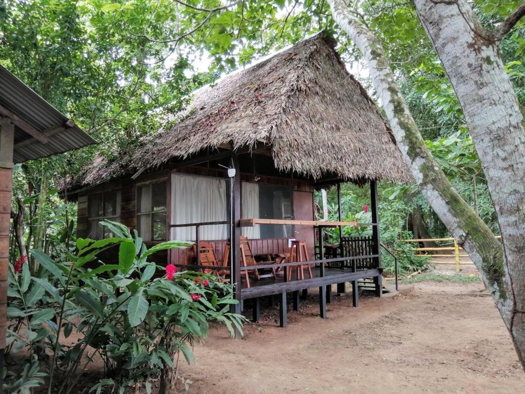 Tambopata River — Hotel in Puerto Maldonado