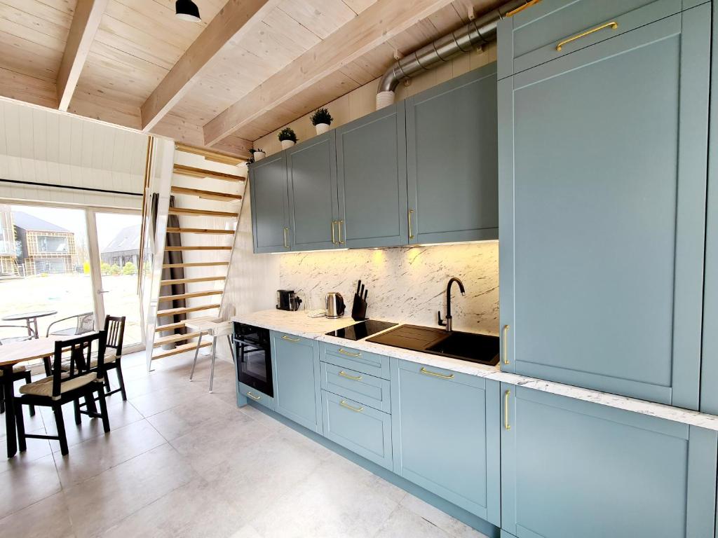 Cottage in Svencele by Curonian Lagoon, Svencelė