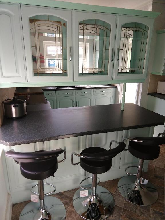 Napier Town House - Self Catering - Guesthouse Style - Twin and Double Rooms 전경