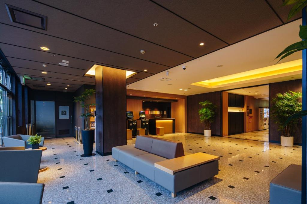 하카타 나카스 워싱턴 호텔 프라자 (Hakata Nakasu Washington Hotel Plaza)