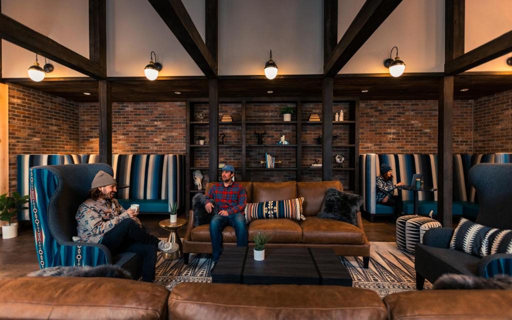 The Bivvi Hostel Telluride — Hotel in Placerville (CO)