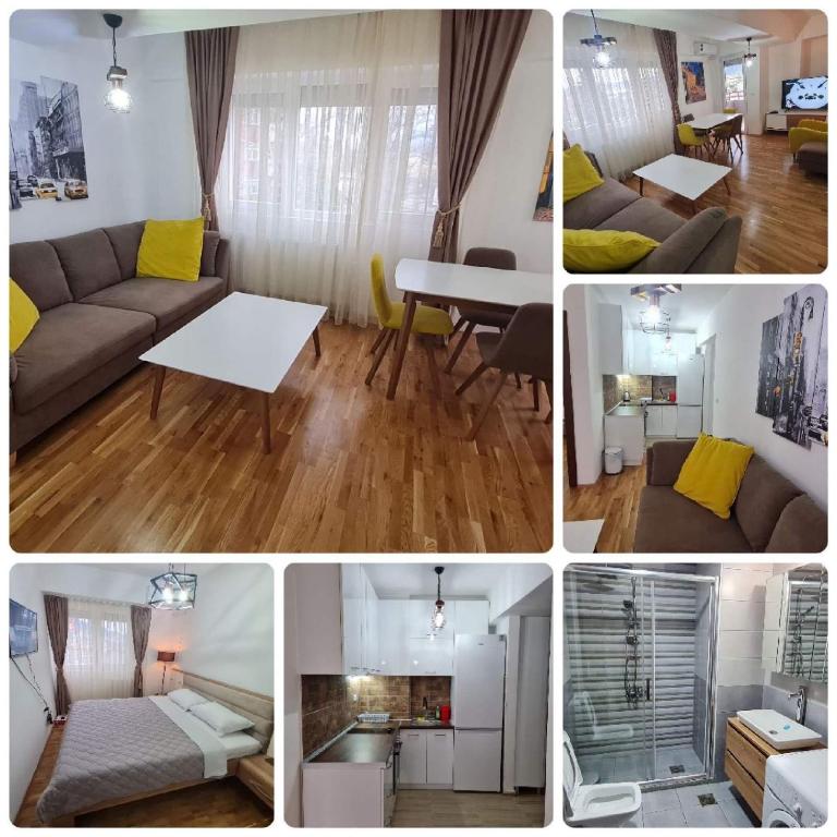 Astra Apartments Skopje, Macedonia reviews, prices of Hotels