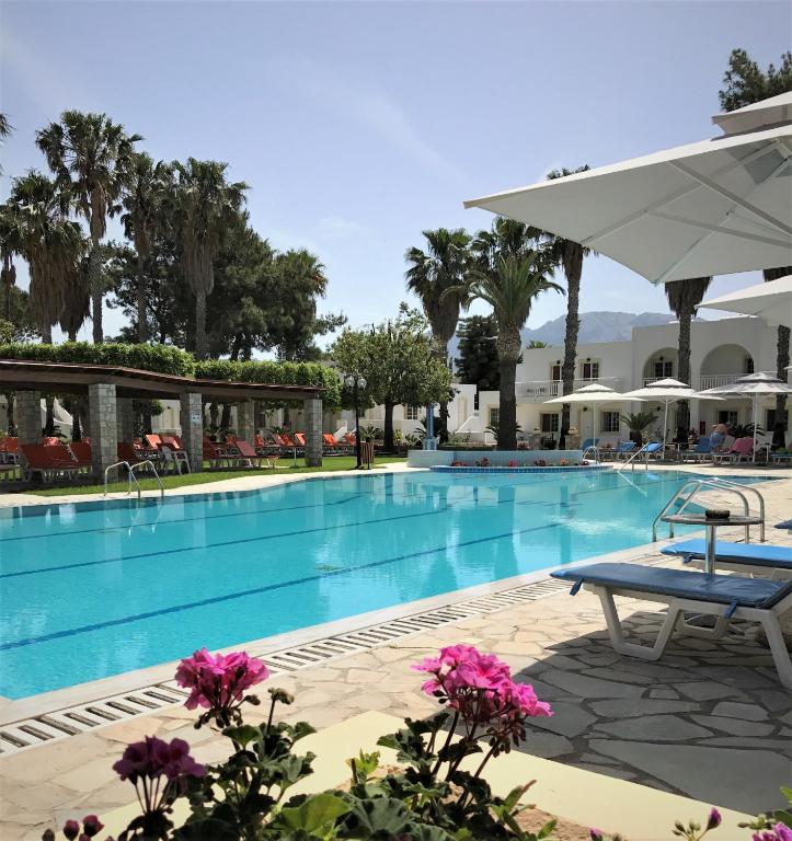 Palladium hotel — Swimming pool in Marmari (Kos), South Aegean
