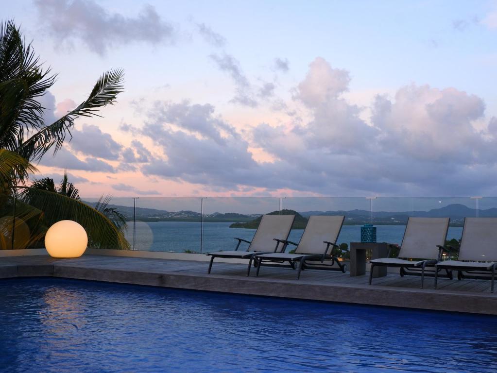 THE BAHI VILLA - Adults Only B&B photo