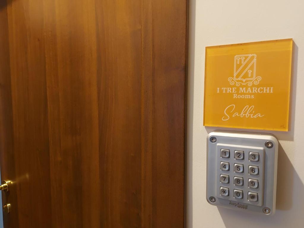 I Tre Marchi Rooms Camera Sabbia - 2